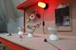 Ceramic and multi-media installation by Matt Rowe