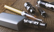 E-cigarette use plateaus among British smokers