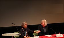 Lady Hale opens lecture series marking 100 Years of Women in the Law