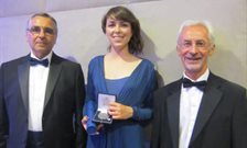 Mercia Award in Medical Engineering won for the 4th time by a King's Graduate