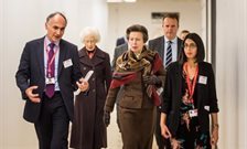 HRH The Princess Royal Opens Centre for Medical Engineering