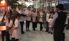 "Harmonies of Hope" choir for kidney transplant children  set up by King's researcher