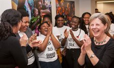 Let's Talk Sugar wins Cultural Institute at King's award