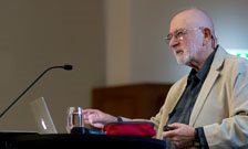 Tidal bores explored at Higgs Lecture 2019