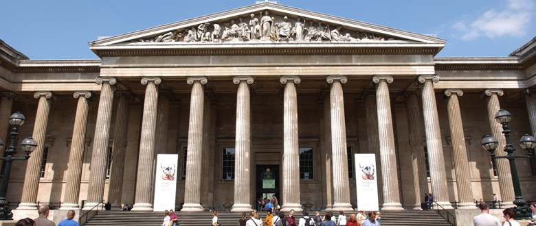 The British Museum | Study at King's | King's College London