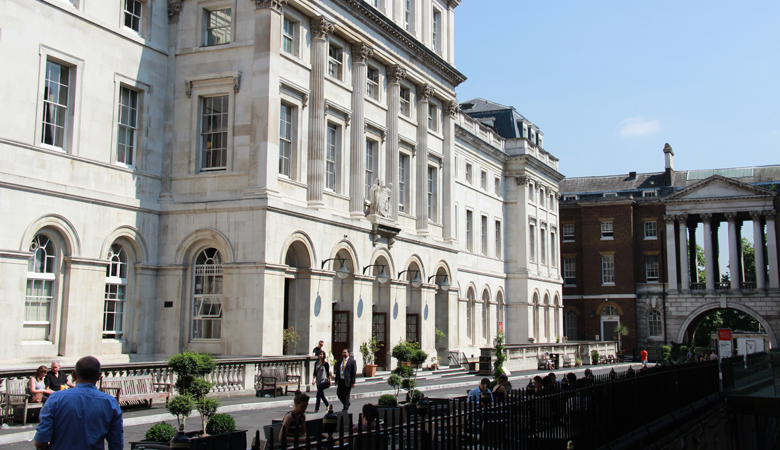 Strand Campus, King's College London
