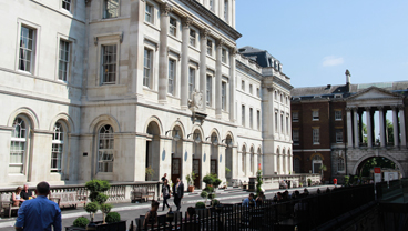 English  From the Department of English at King's College London