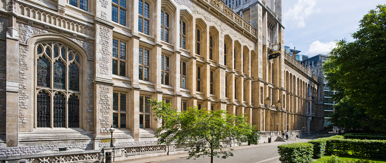 King's College London, Maughan Library