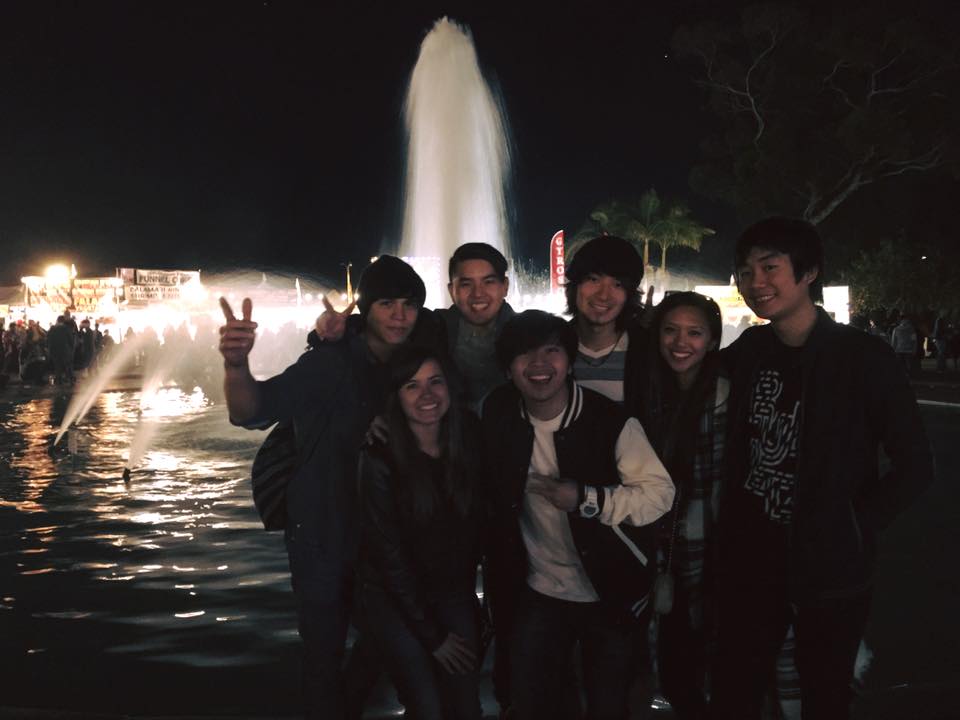 Inti and these friends