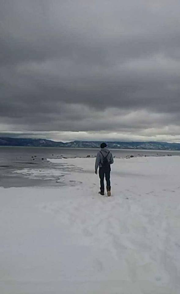 Inti and this Lake