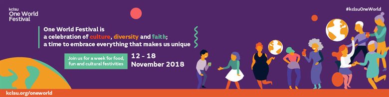 one world week 2018