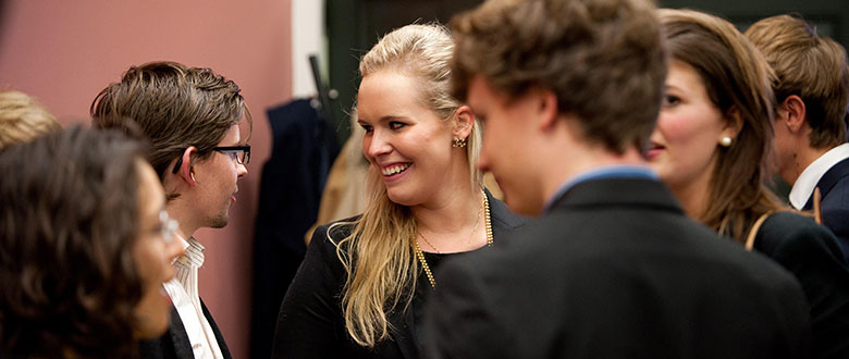 Law event at King's College London