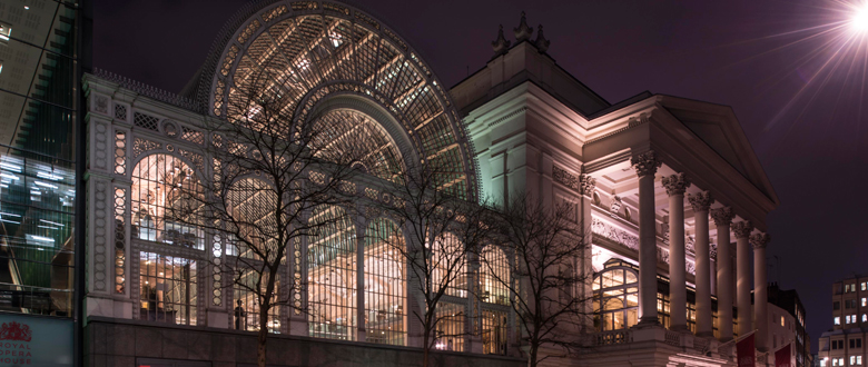 Royal Opera House, London