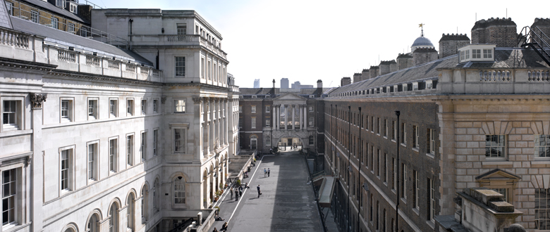 Strand Campus, King's College London