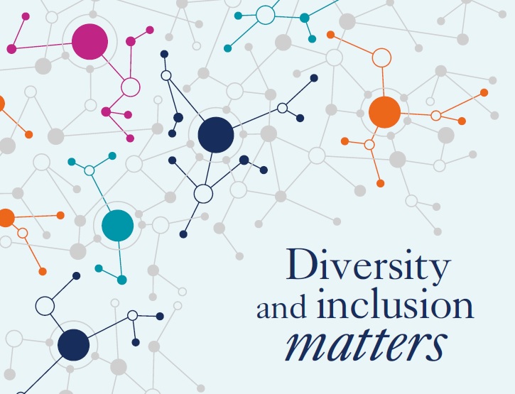 Diversity matters banner