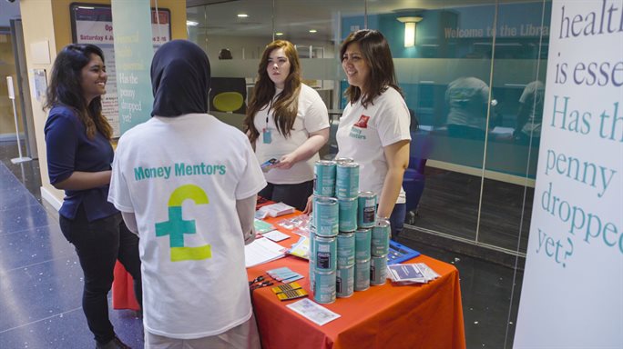 Rachel Money Mentors
