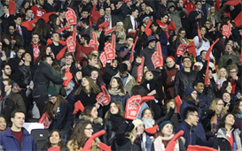 Varsity Series header