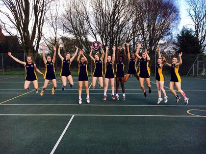netball