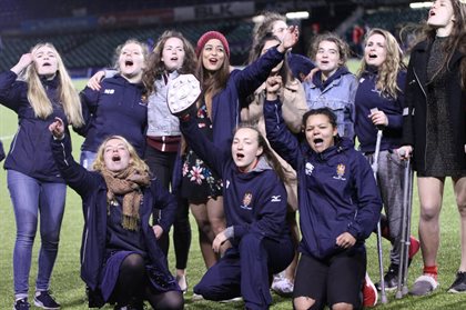 womens rugby