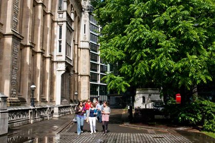 Kings College London Department Of War Studies - 