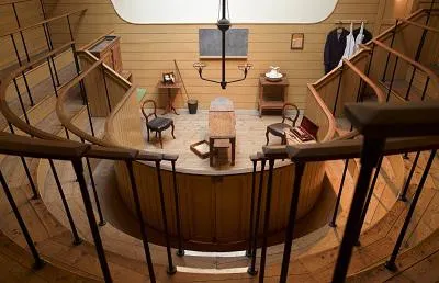 Image courtesy of The Old Operating Theatre Museum & Herb Garret