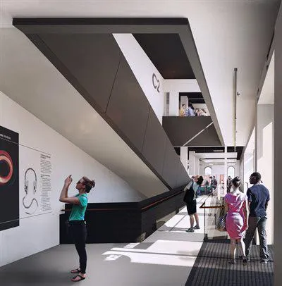 Image courtesy of LTS Architects