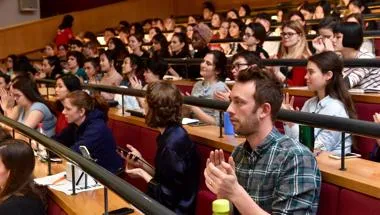 audience