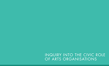 inqury civic role of arts puff