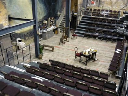 arcola-theatre