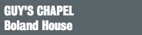 GUYSCHAPEL