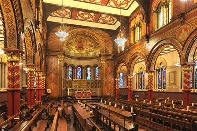 College Chapel