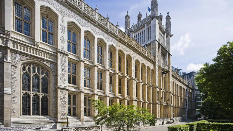 Maughan Library at King's 