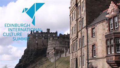 Edinburgh International Culture Summit Image
