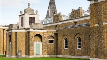 Ten galleries for King's students to visit