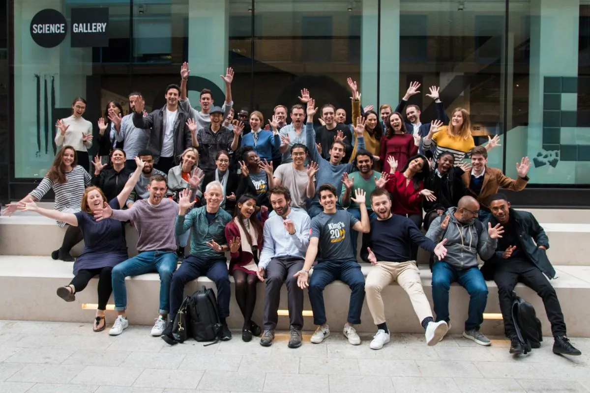 Meet the new King's20 Accelerator cohort