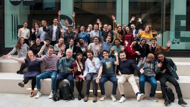 King's20 Accelerator cohort