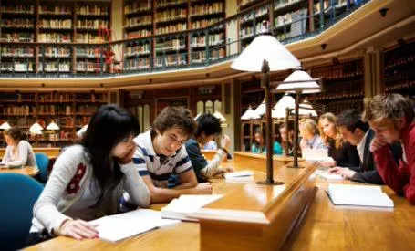 Study library