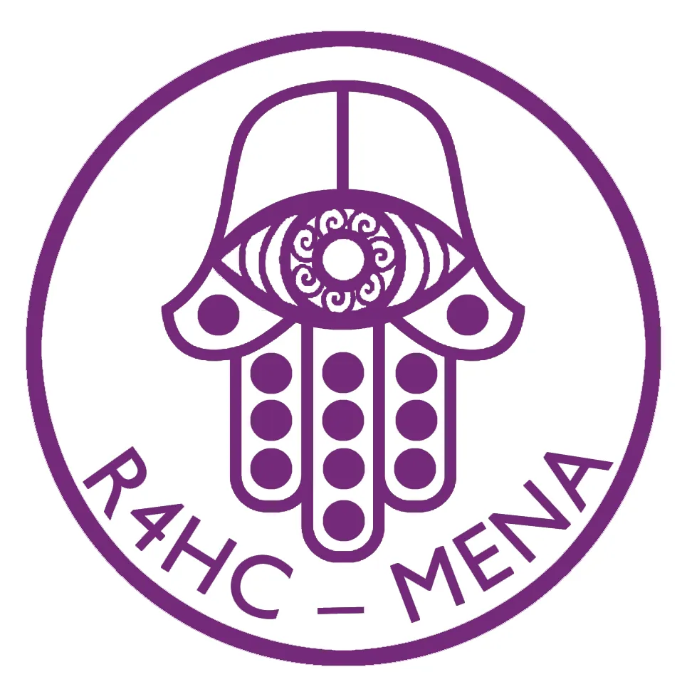 R4HC-MENA logo purple cropped