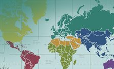 King's Global Activity Map