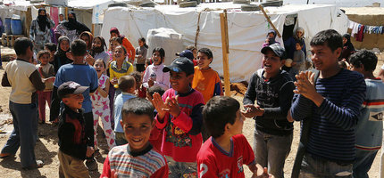 RefugeeCamp