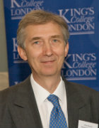 Robert Blackburn portrait