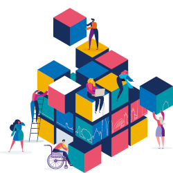 250x250px Civic Challenge illustration 3