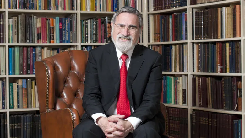 Rabbi Lord Sacks