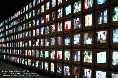television