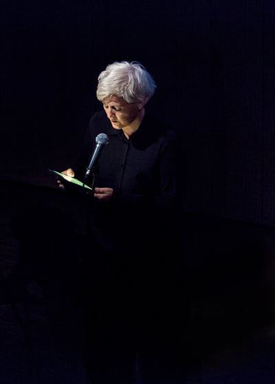 Caroline Bergvall