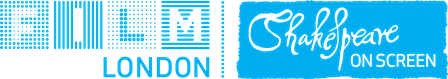 Film London Shakespeare on Screen logo