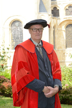 Professor Patrick Wright