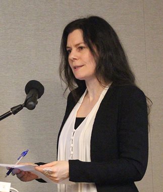 Professor Marion Thain 2018