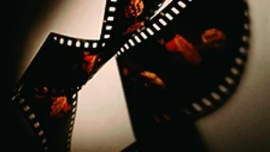 film-puff
