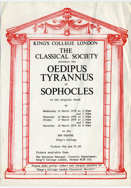 the uncontrollable force of destiny in oedipus the king by sophocles Because of the suffering that was his unavoidable destiny, oedipus american society the idea of uncontrollable fate in oedipus the king by sophocles. the uncontrollable force of destiny in oedipus the king by sophocles Because of the suffering that was his unavoidable destiny, oedipus american society the idea of uncontrollable fate in oedipus the king by sophocles.